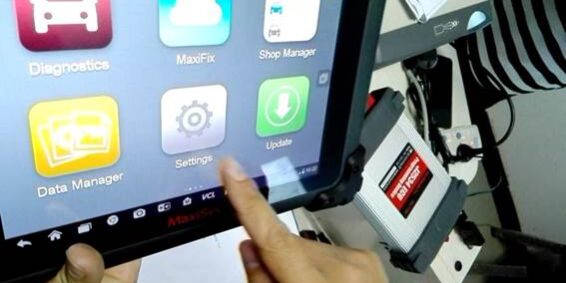 curso tecnico de manejo de MS908PRO