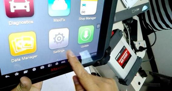 curso tecnico de manejo de MS908PRO