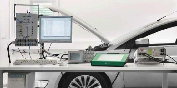 Curso Hellas Madrid señales eléctricas y osciloscopio Hellas