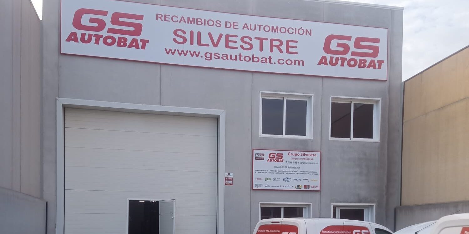 FACHADA NUEVA NAVE SILVESTRE CARTAGENA