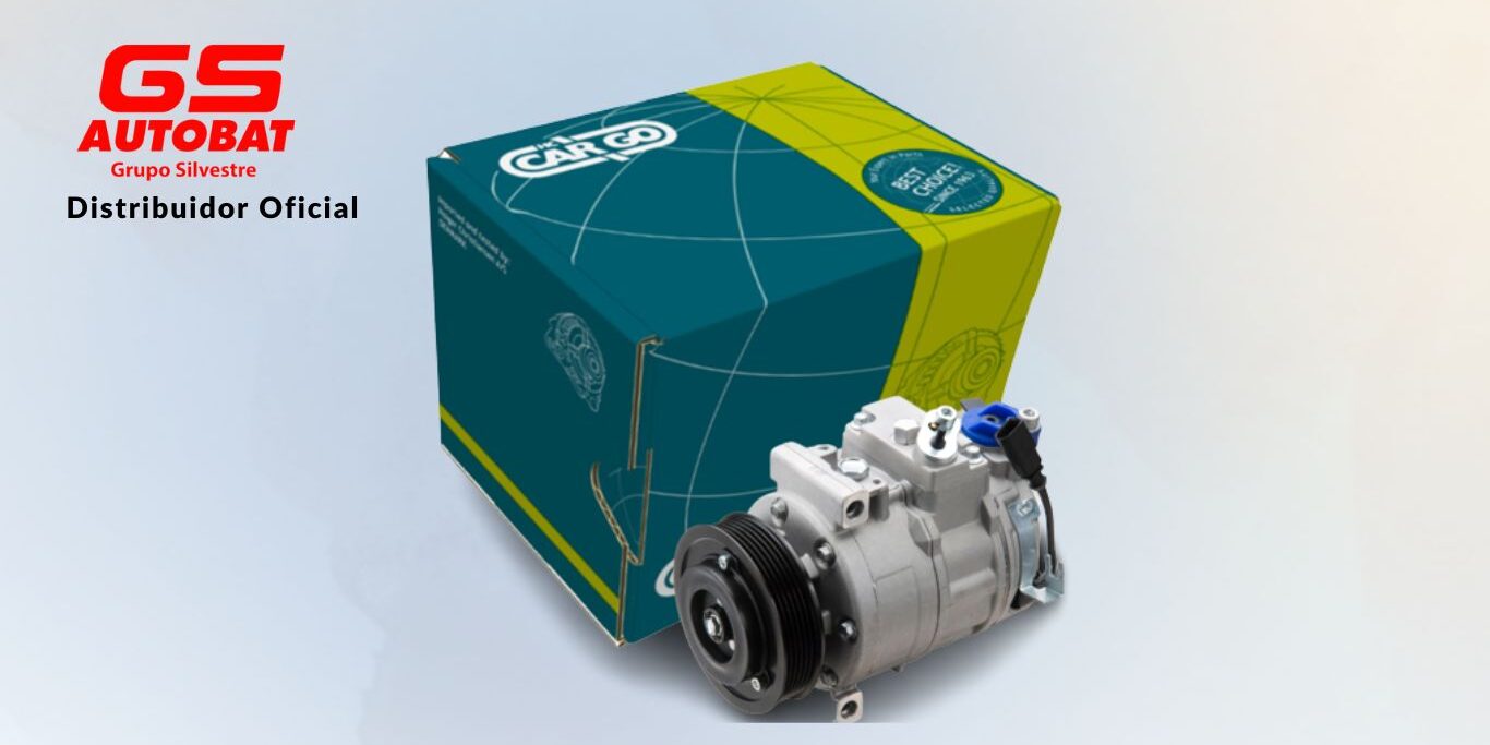 Compresor y caja Cargo