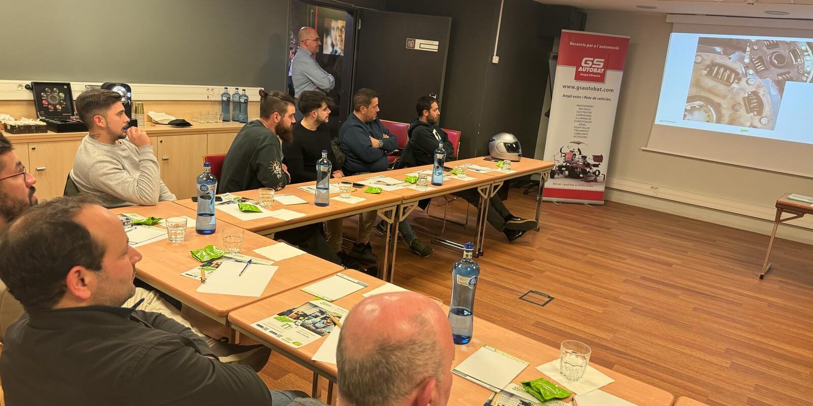 formacion valeo barcelona